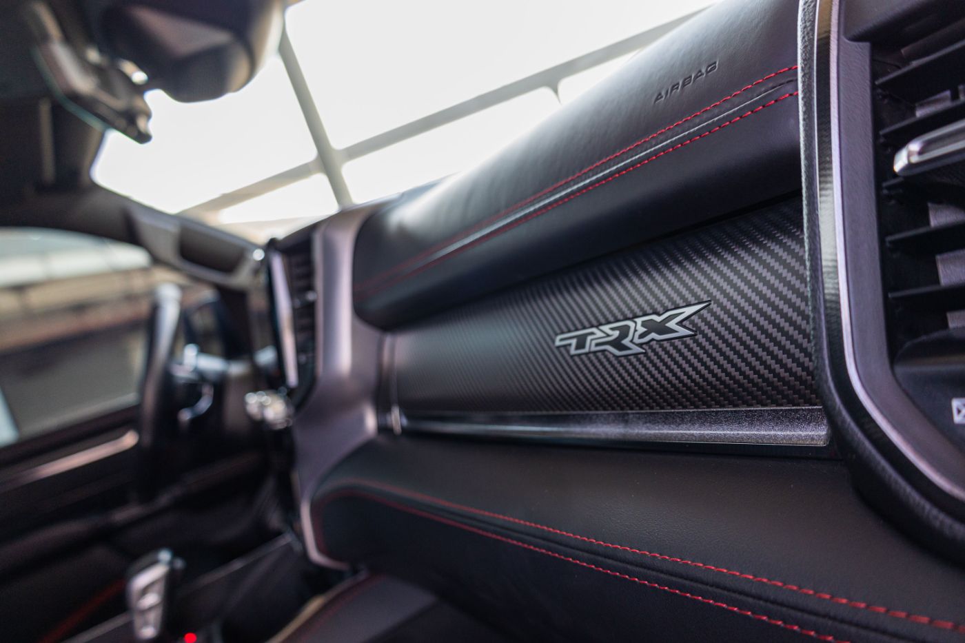 Dodge Ram TRX SLT gallery image 2