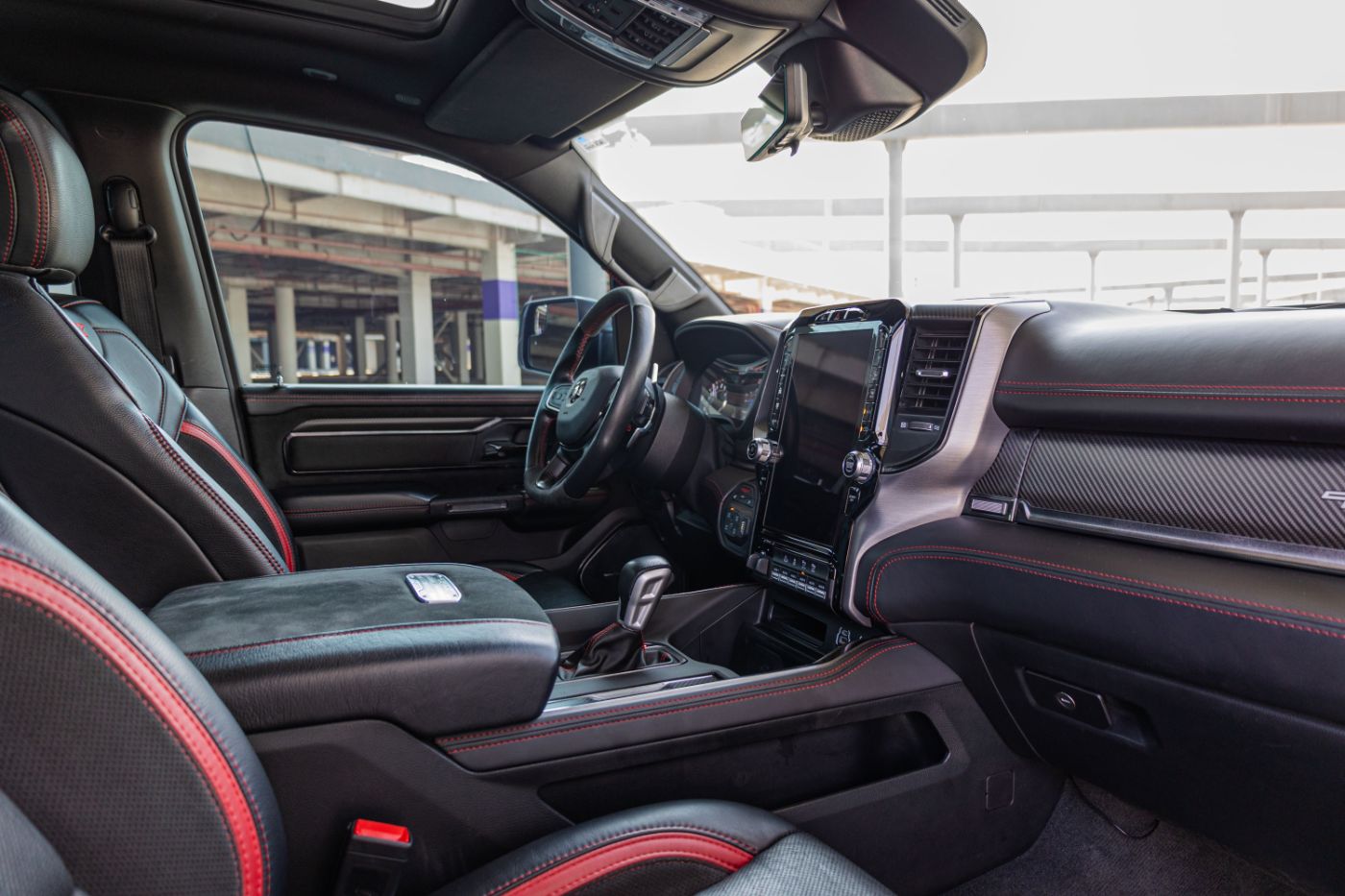 Dodge Ram TRX SLT gallery image 4