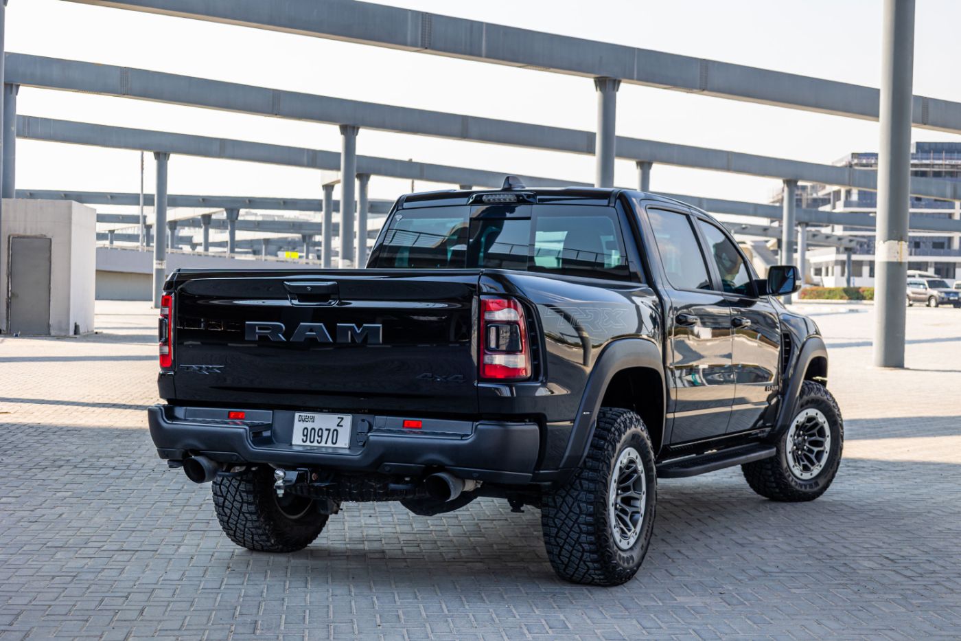 Dodge Ram TRX SLT gallery image 5