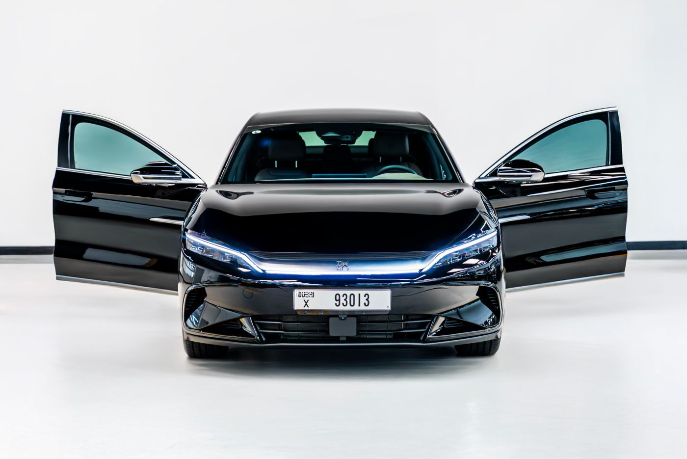 BYD Han DM-i gallery image 1
