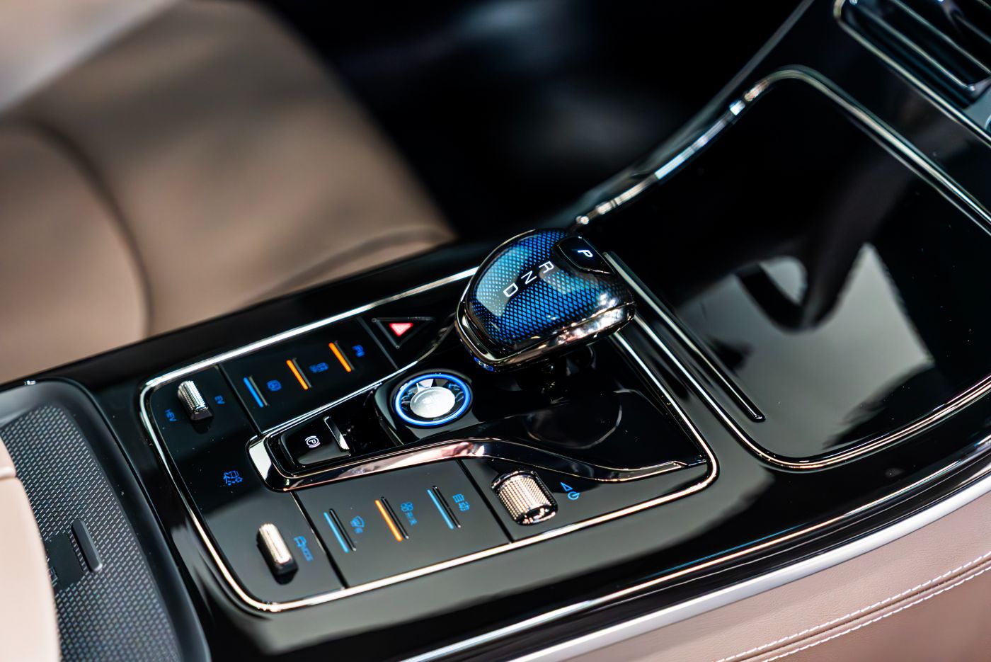BYD Han DM-i gallery image 5