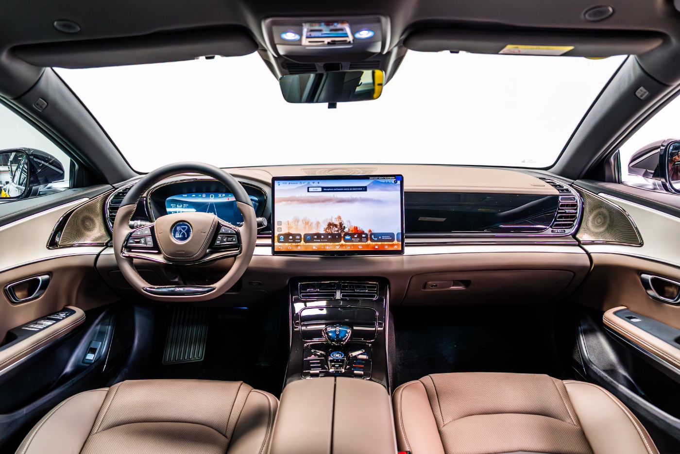 BYD Han DM-i gallery image 6