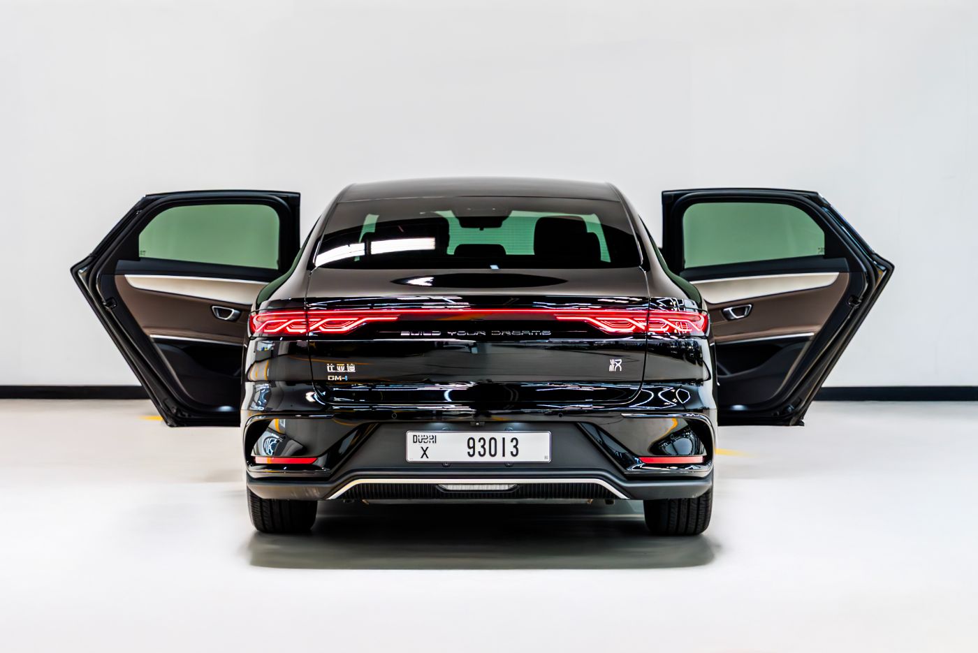 BYD Han DM-i gallery image 7