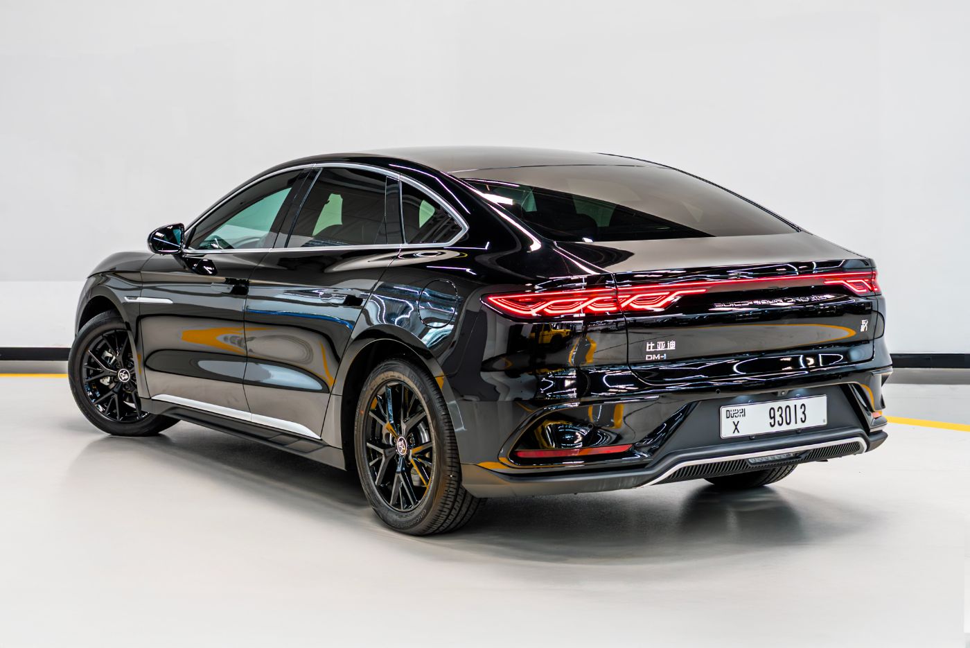 BYD Han DM-i gallery image 8