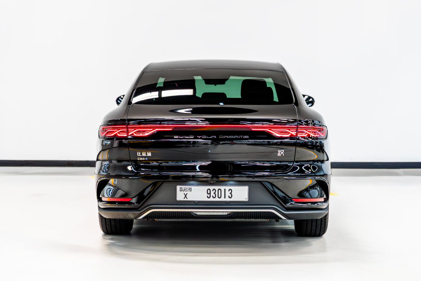BYD Han DM-i gallery image 9