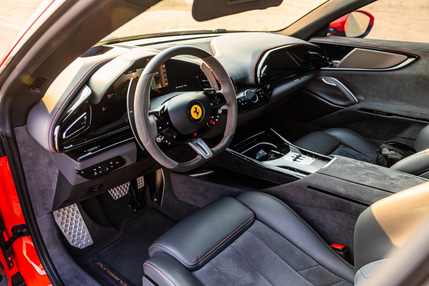 Ferrari Purosangue gallery image 3