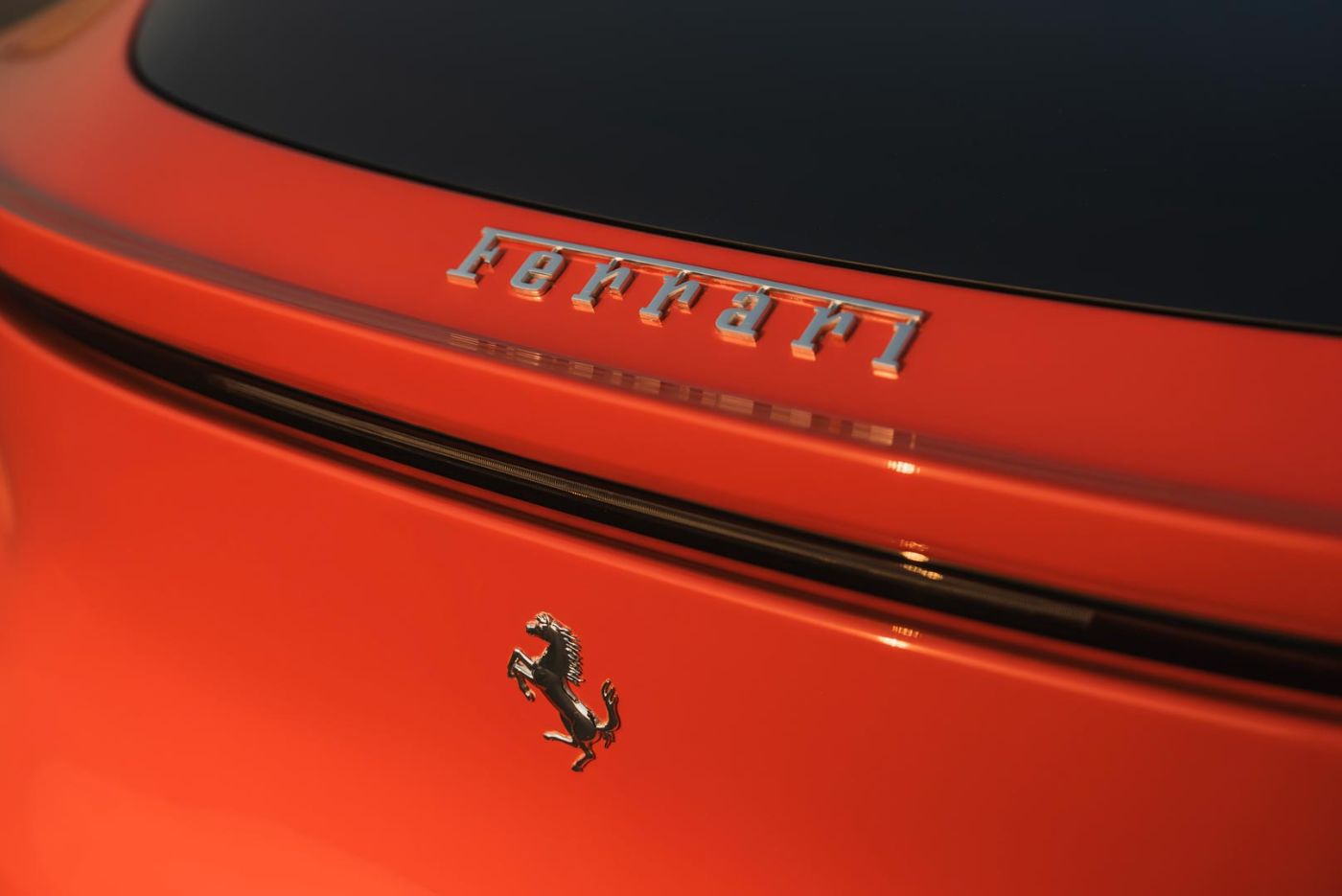 Ferrari Purosangue gallery image 5