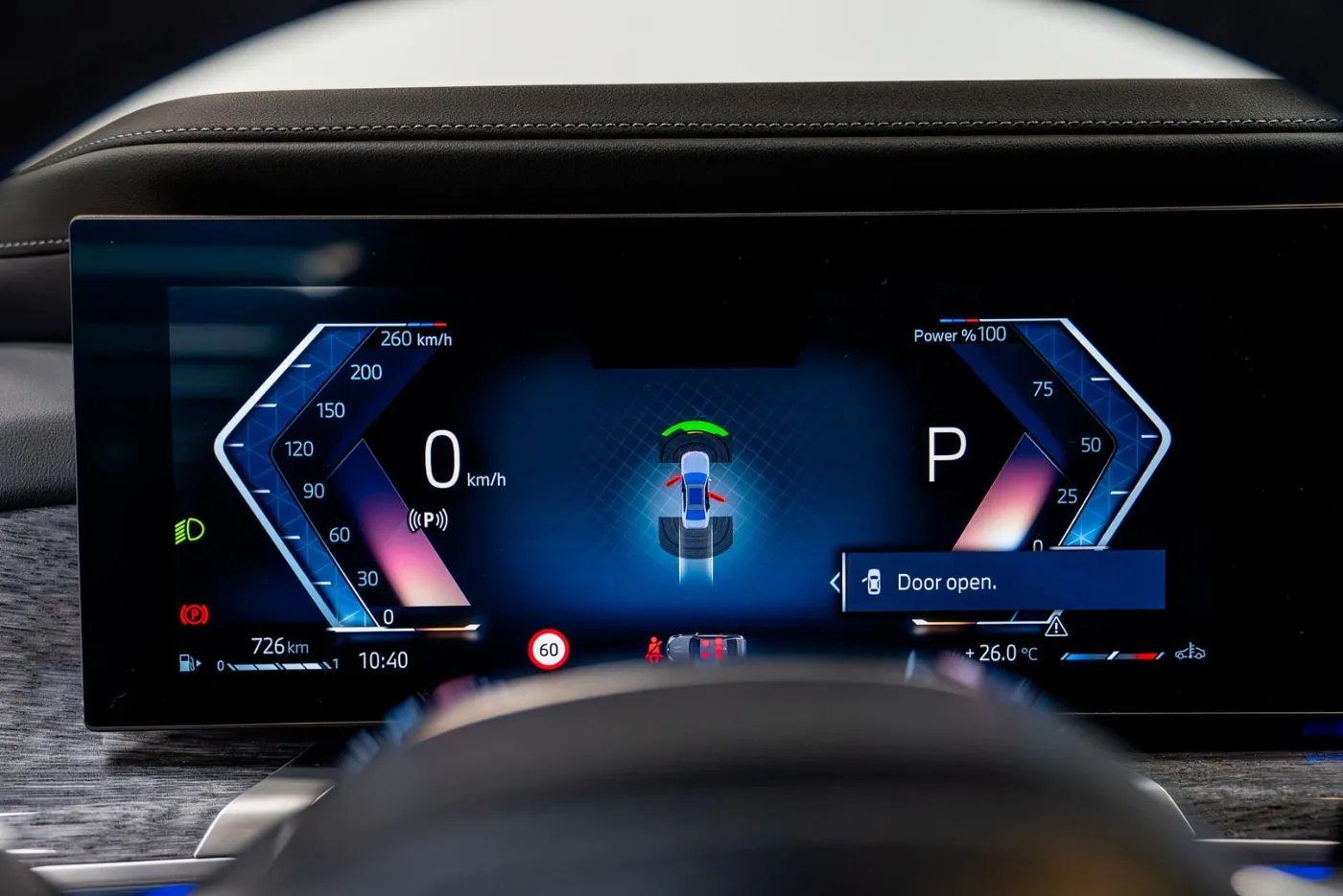 BMW 740i 2023 - Image 4