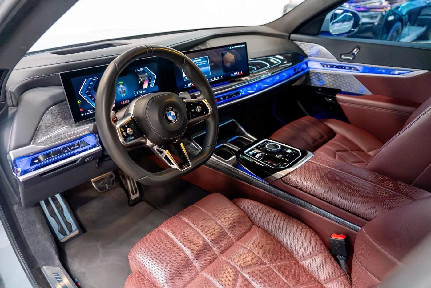 BMW 740i 2023 - Image 5