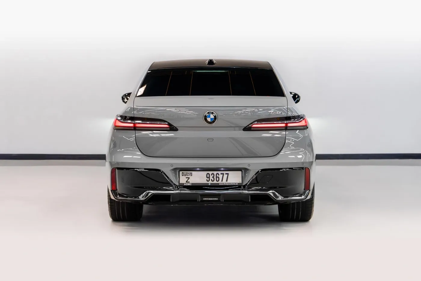 BMW 740i 2023 - Image 6
