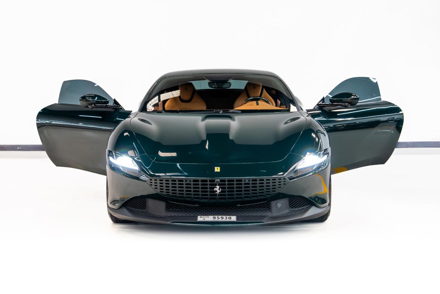 Ferrari Roma gallery image 1