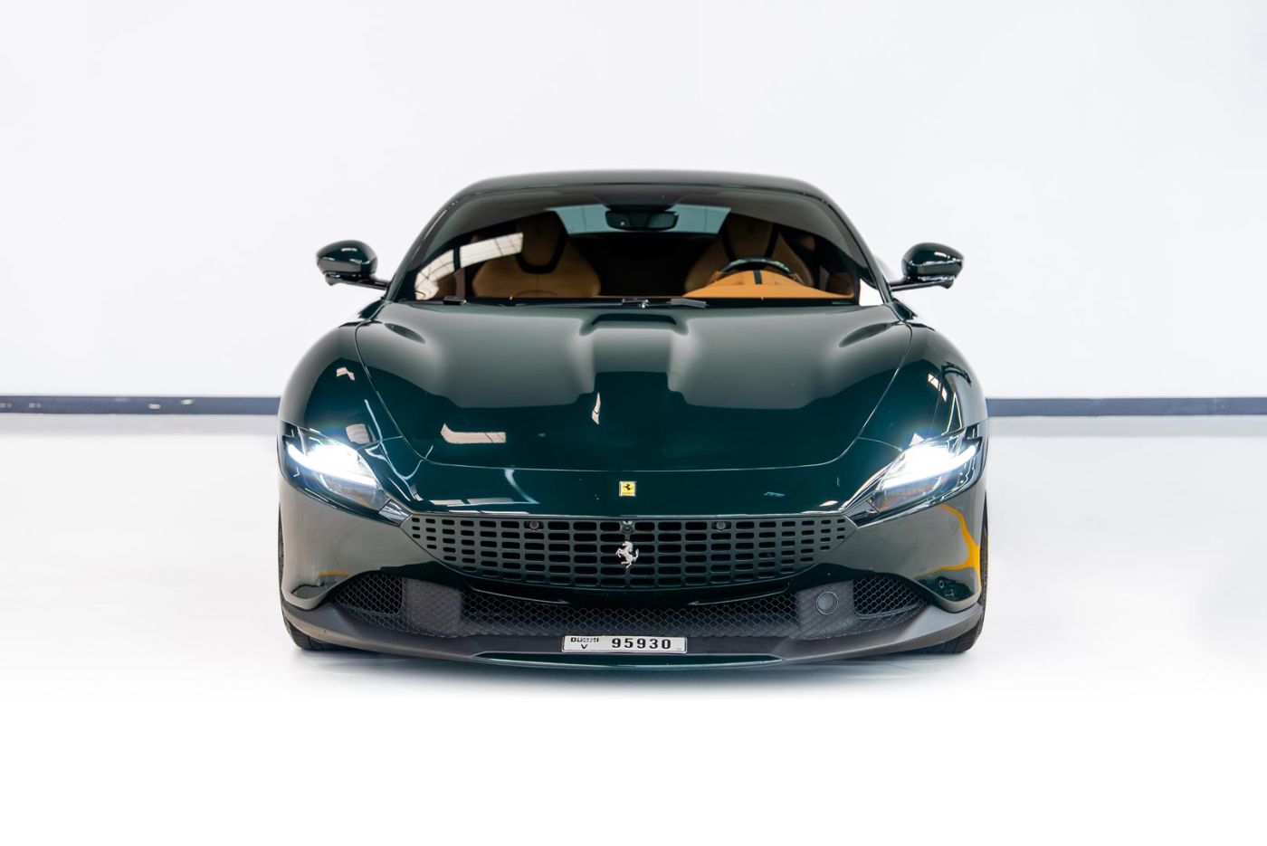 Ferrari Roma gallery image 2