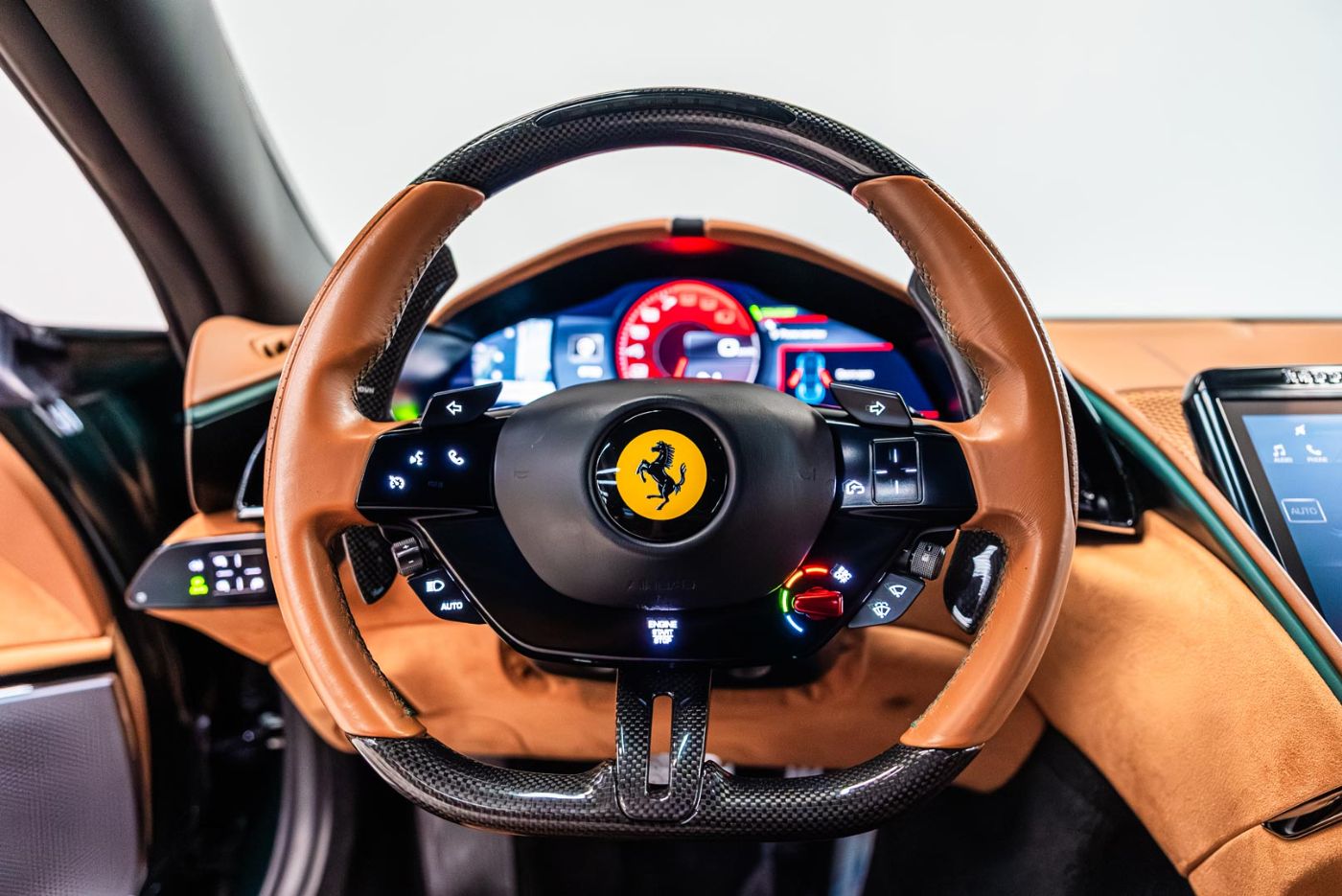 Ferrari Roma gallery image 3