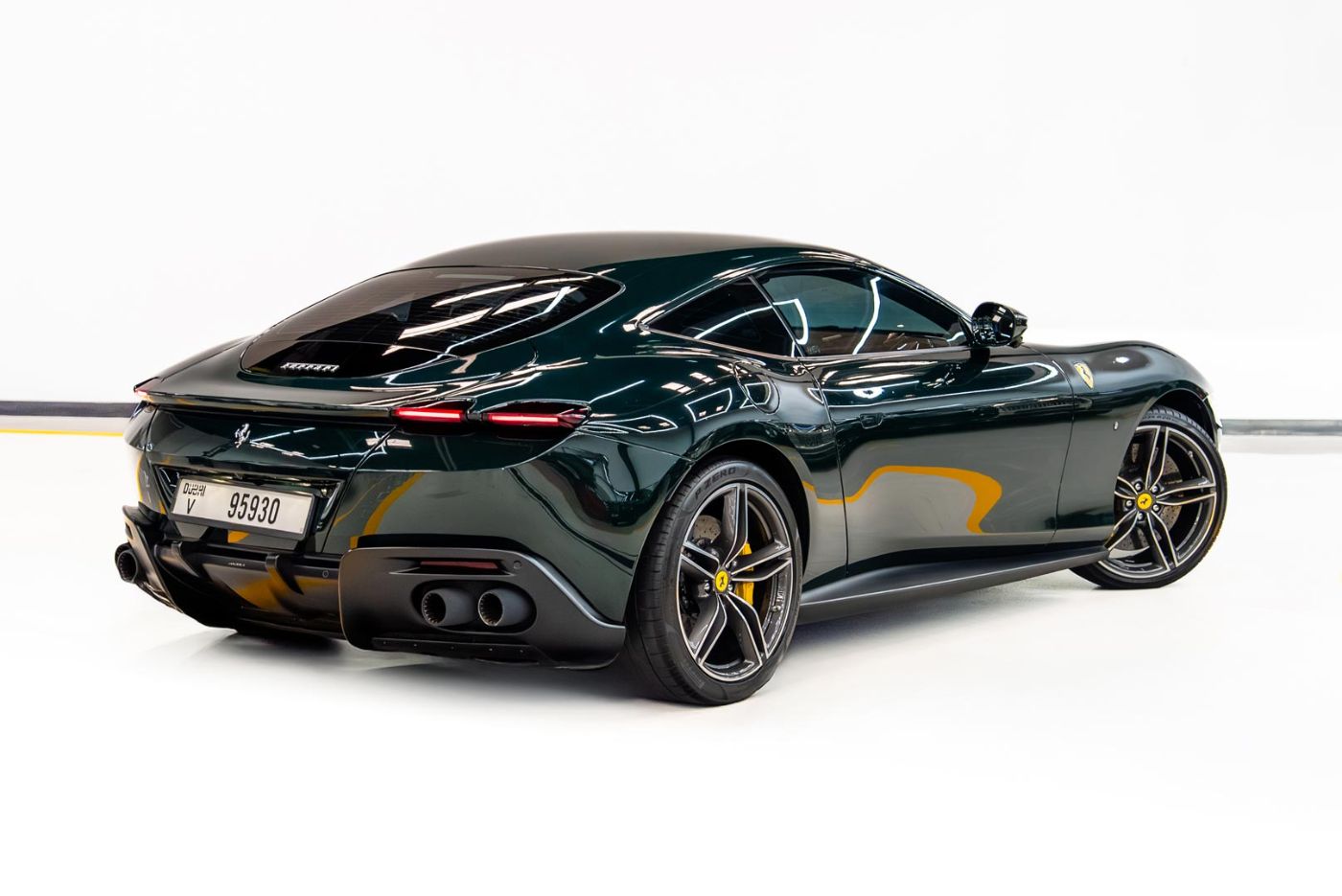 Ferrari Roma gallery image 8