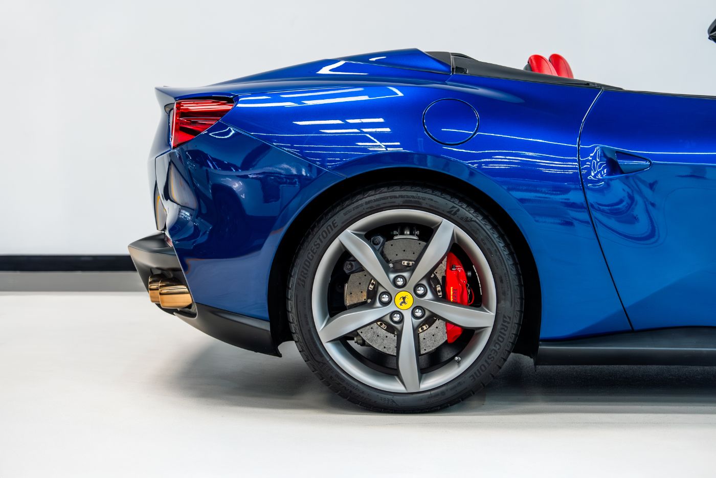 Ferrari Portofino M gallery image 7