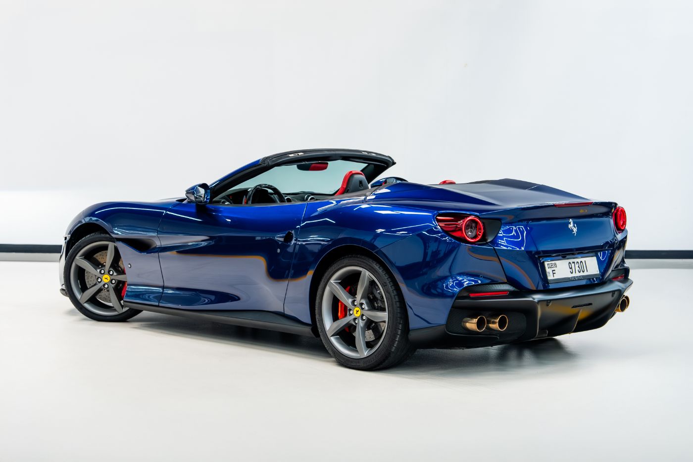 Ferrari Portofino M gallery image 8