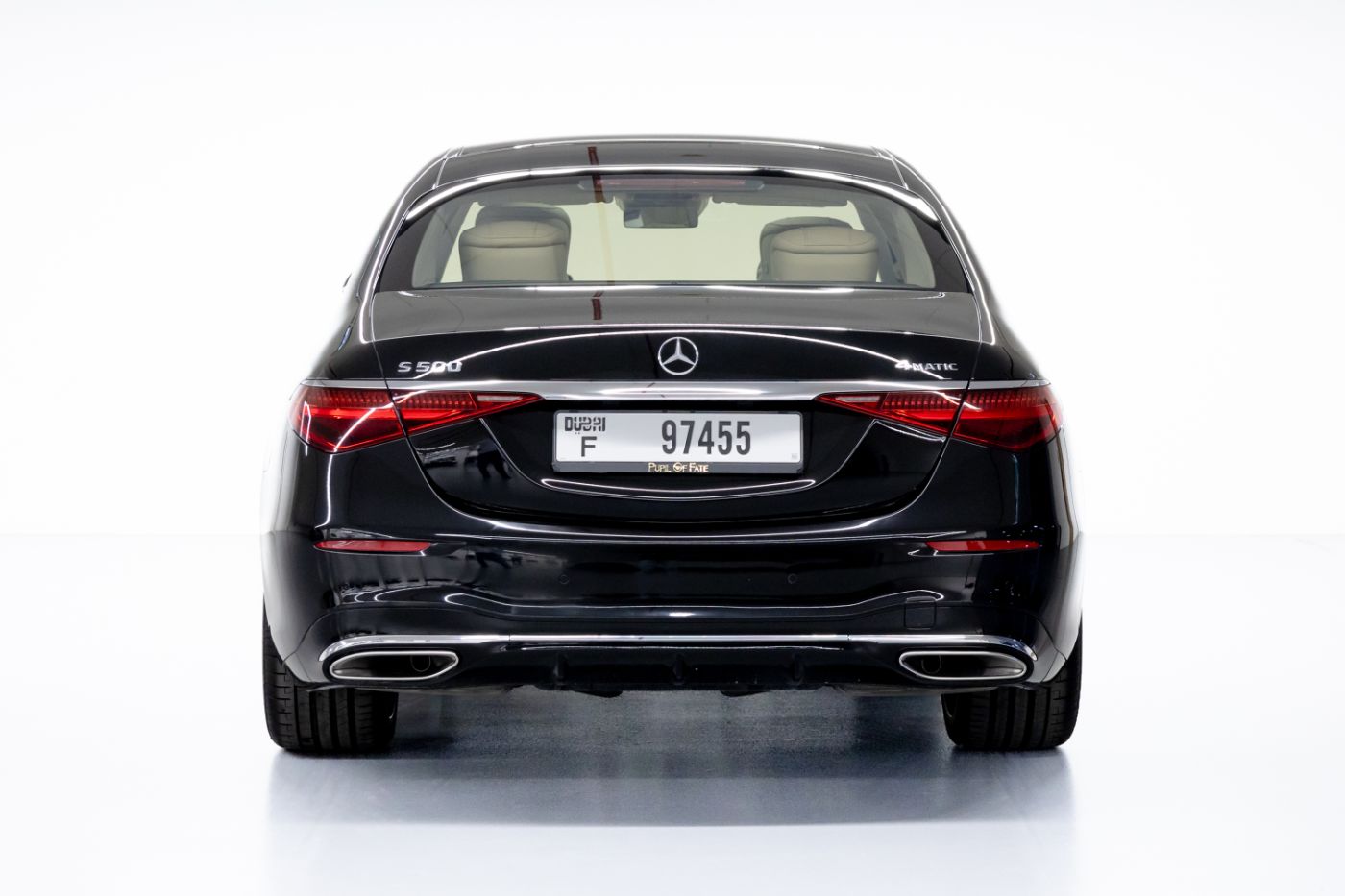 Mercedes Benz S 500 gallery image 4