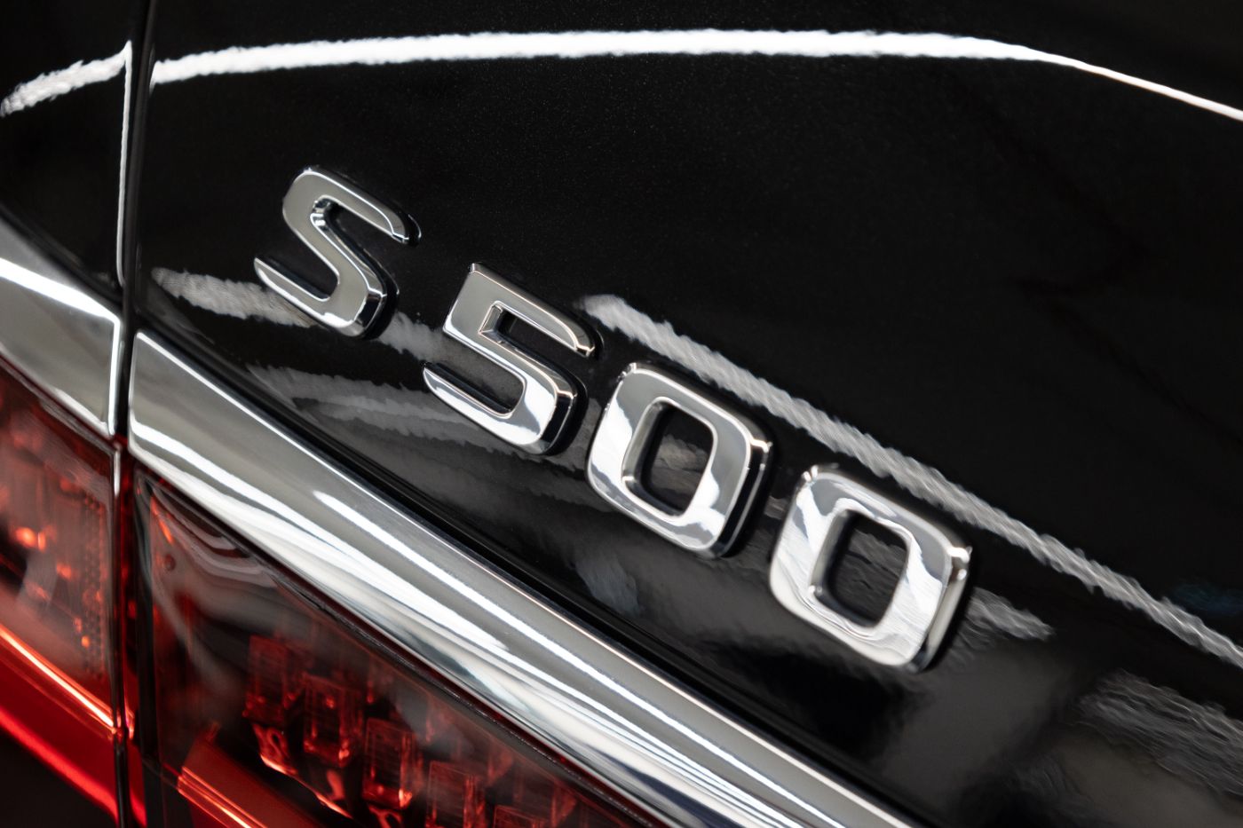 Mercedes Benz S 500 gallery image 5