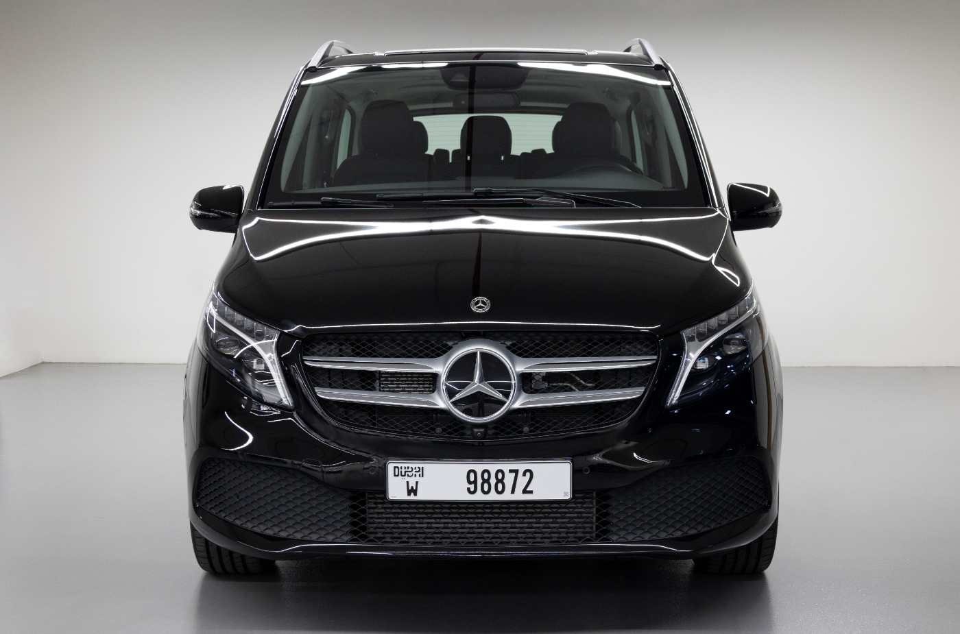 Mercedes Benz V250 gallery image 4