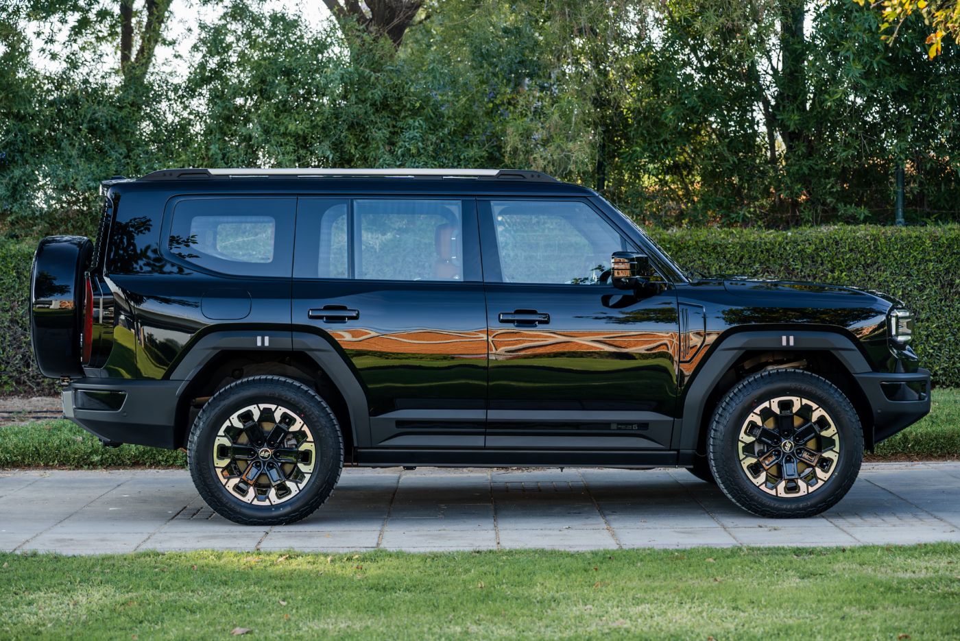 Jetour G700 Flagship gallery image 2