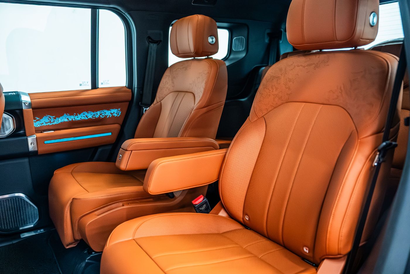 Jetour G700 Flagship gallery image 7