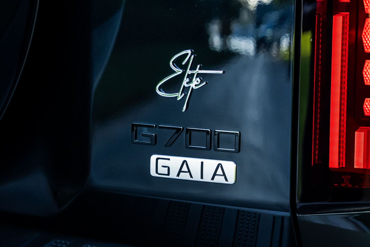 Jetour G700 Flagship gallery image 8