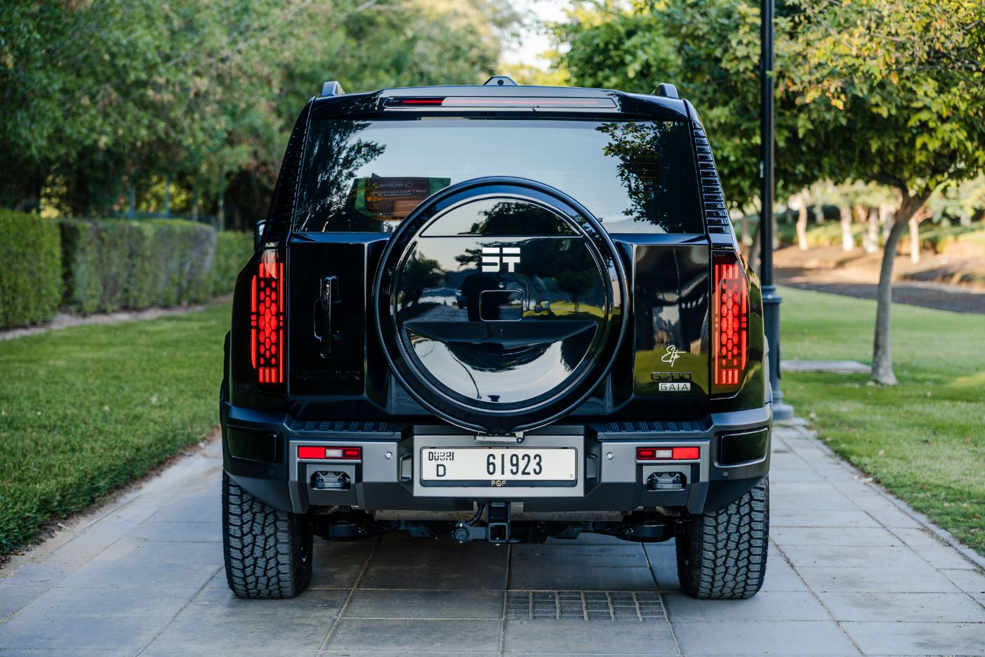 Jetour G700 Flagship gallery image 10