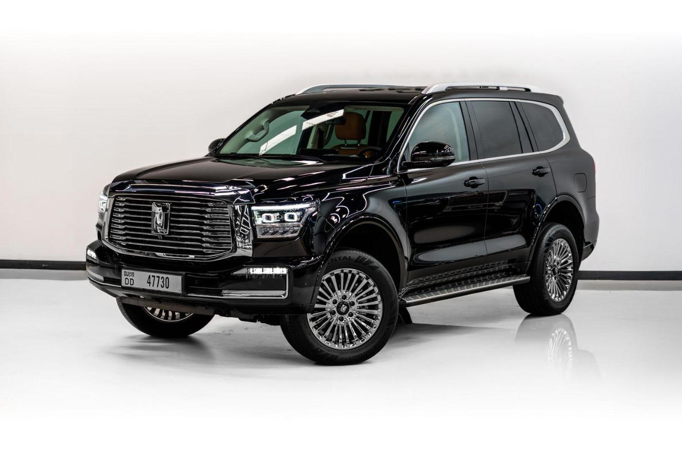 GWM Tank 500 luxury car rental in Dubai