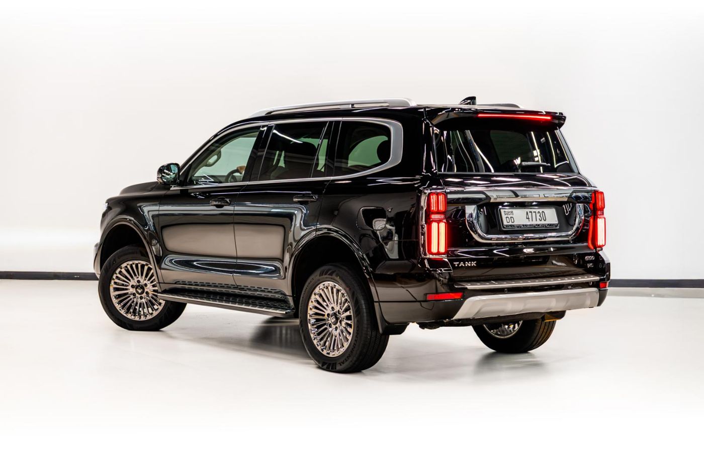 GWM Tank 500 gallery image 5