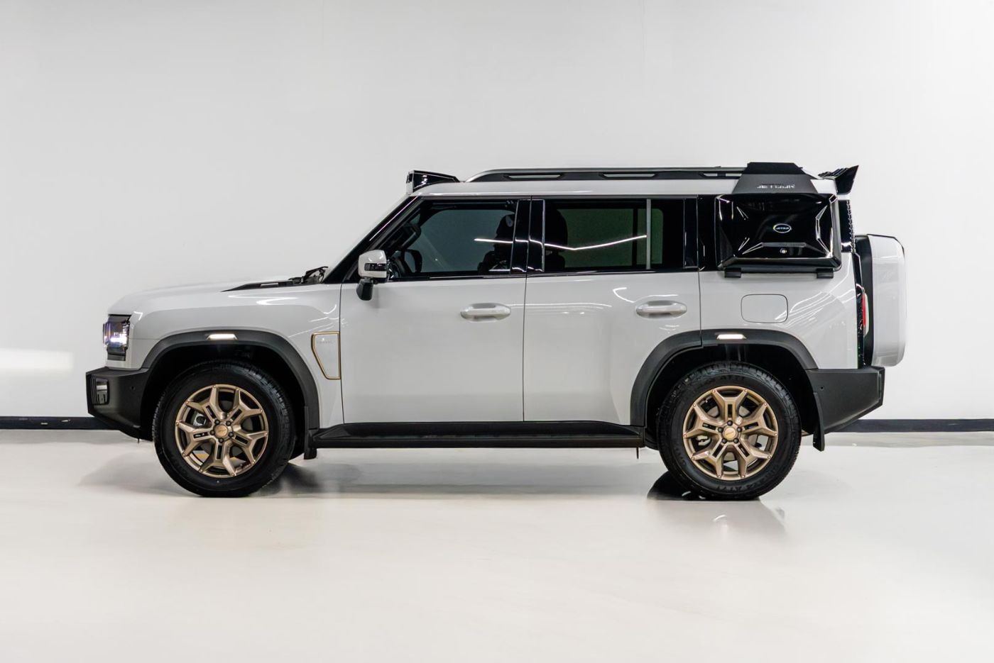 Jetour T2 gallery image 1