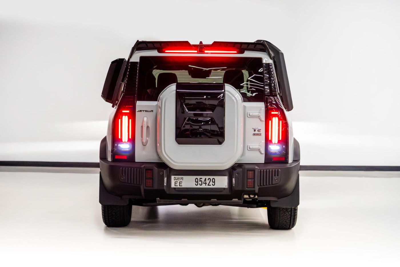Jetour T2 gallery image 4