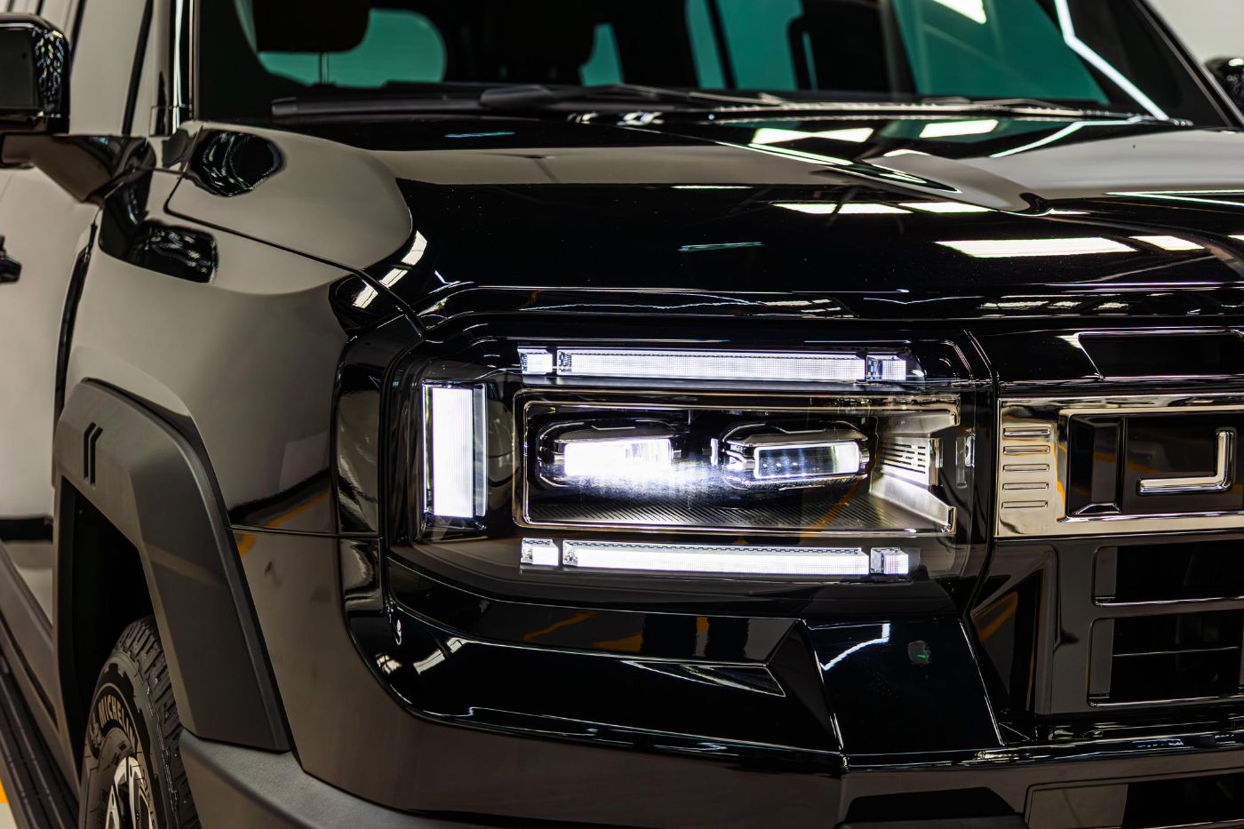 Jetour G700 Luxury gallery image 2