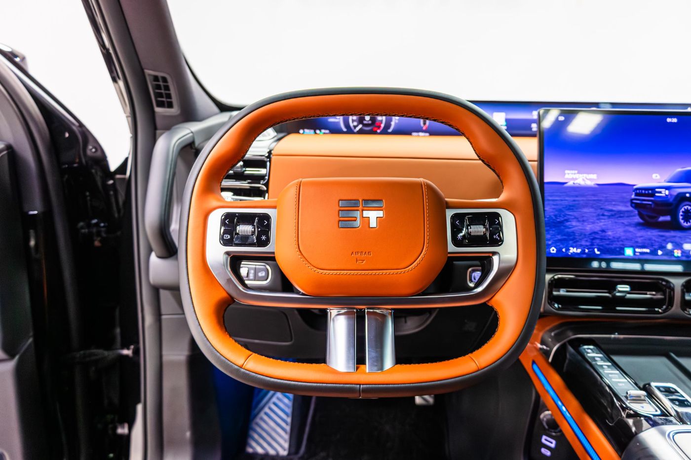 Jetour G700 Luxury gallery image 3