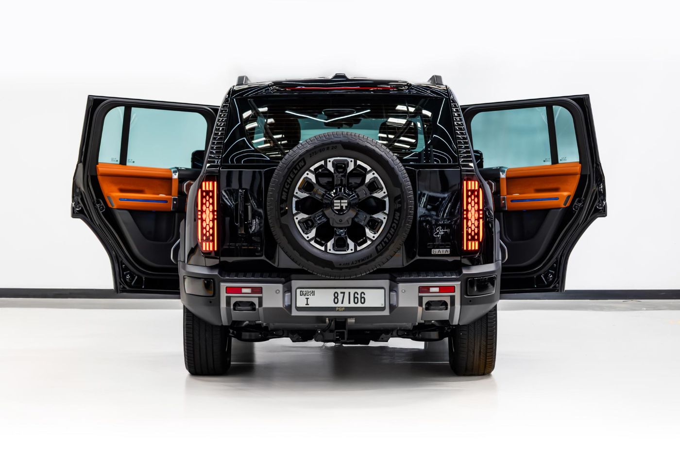 Jetour G700 Luxury gallery image 5