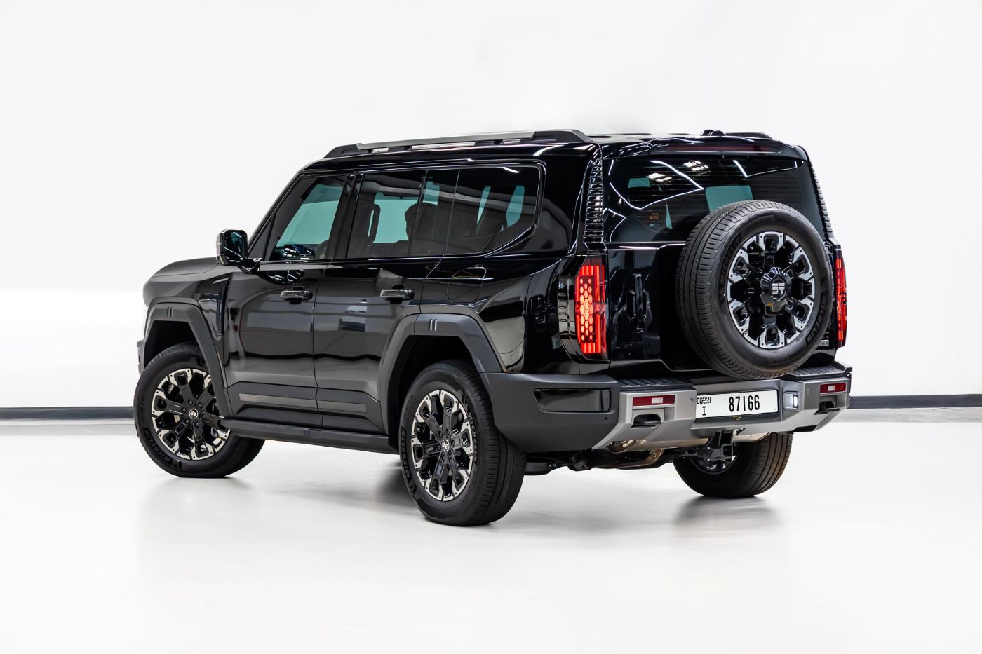 Jetour G700 Luxury gallery image 6