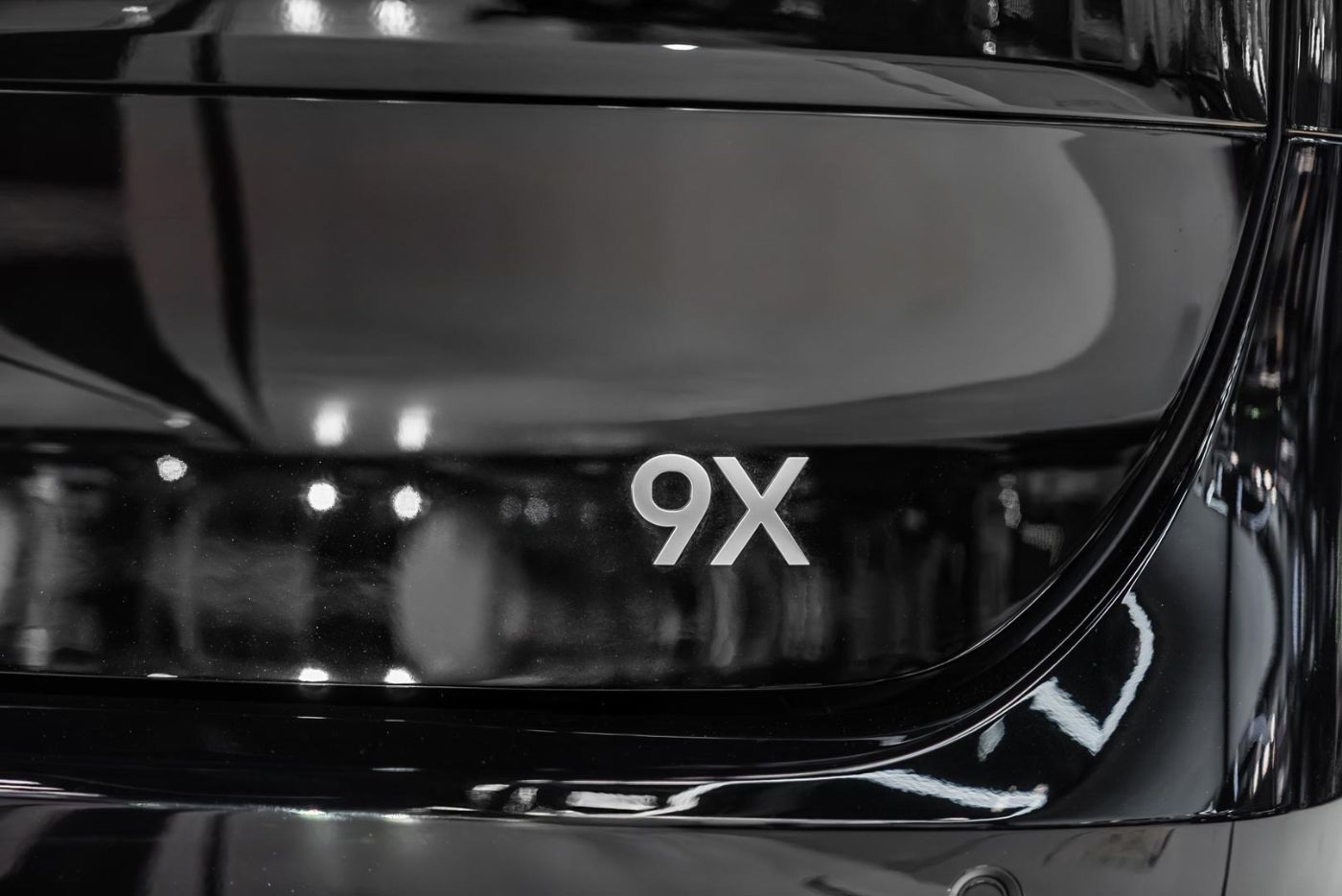 Zeekr 9X Max gallery image 9