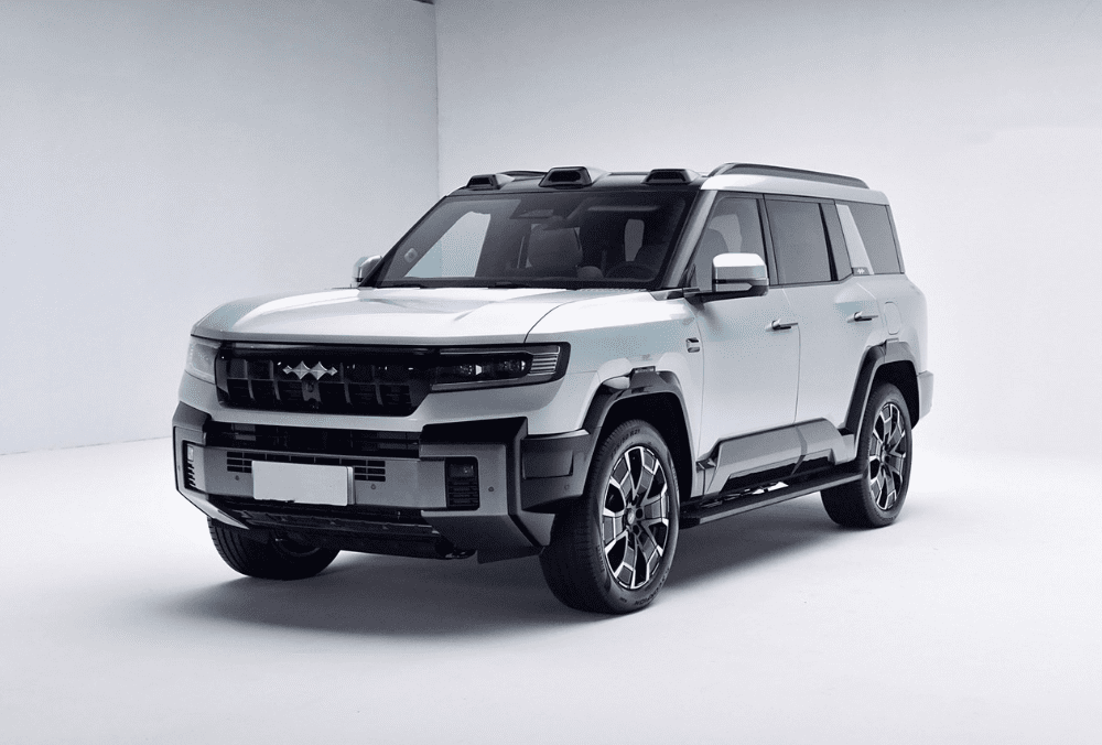 BYD Leopard 8 gallery image 1