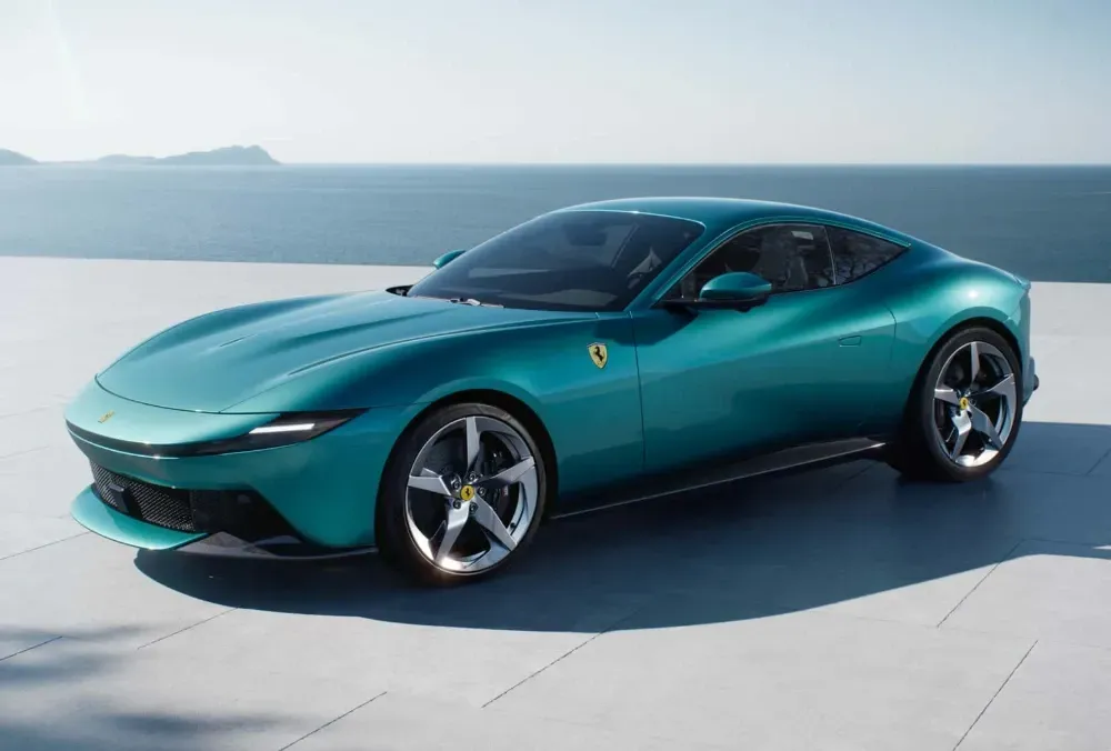 Ferrari Amalfi gallery image 1