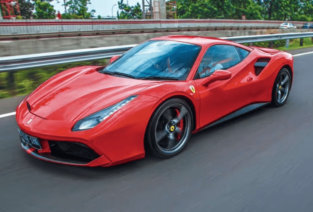 Ferrari 488 GTB gallery image 1