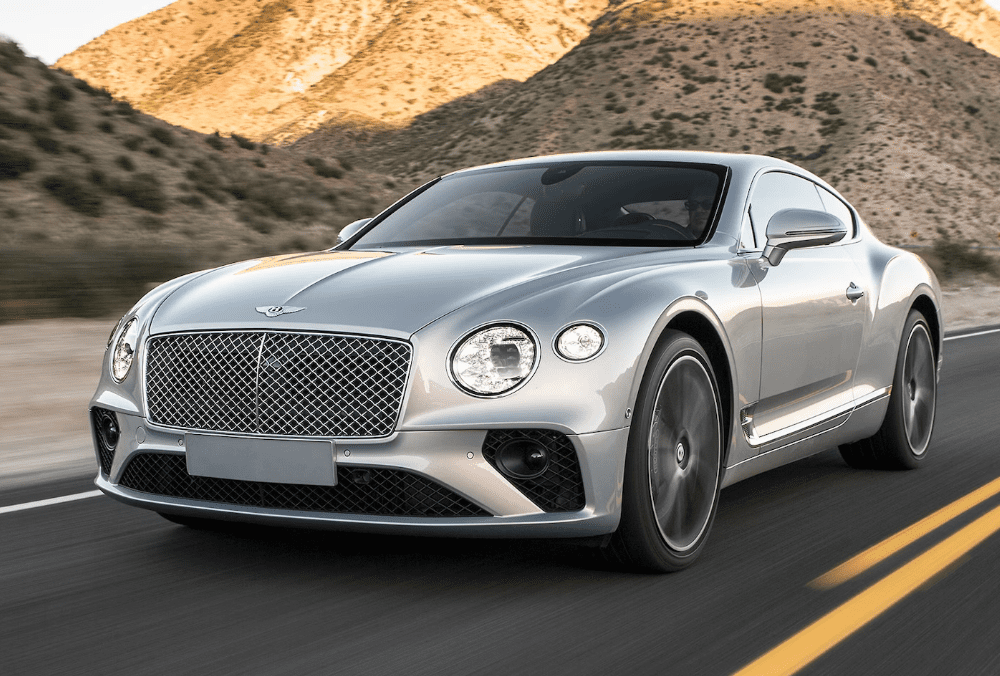 Bentley Continental GT gallery image 1