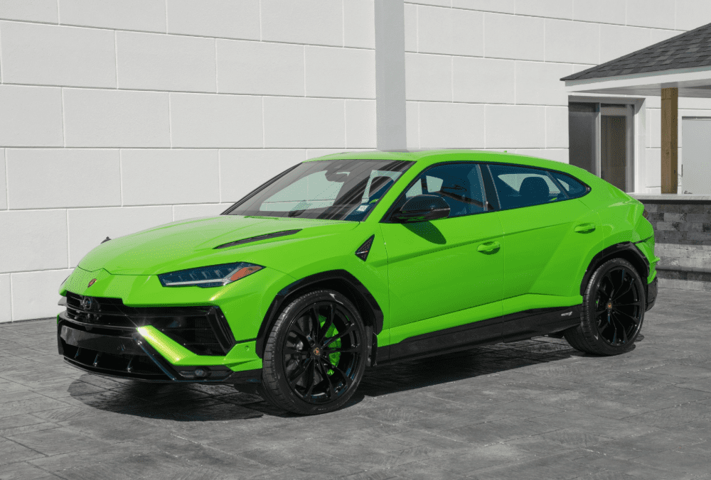 Lamborghini Urus S gallery image 1