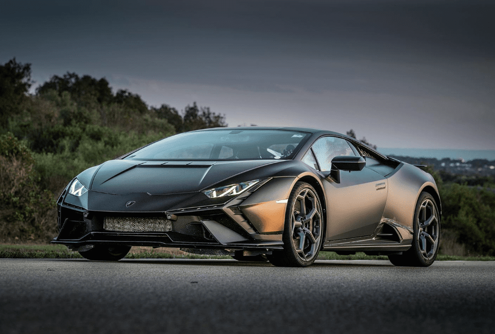 Lamborghini Huracan Tecnica gallery image 1