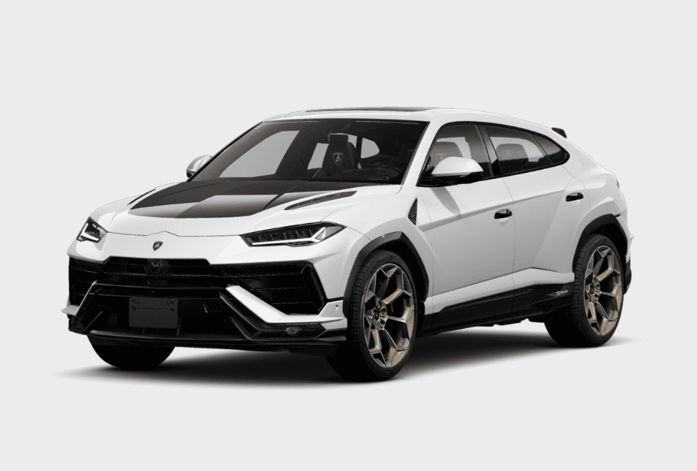 Lamborghini Urus Performante gallery image 1