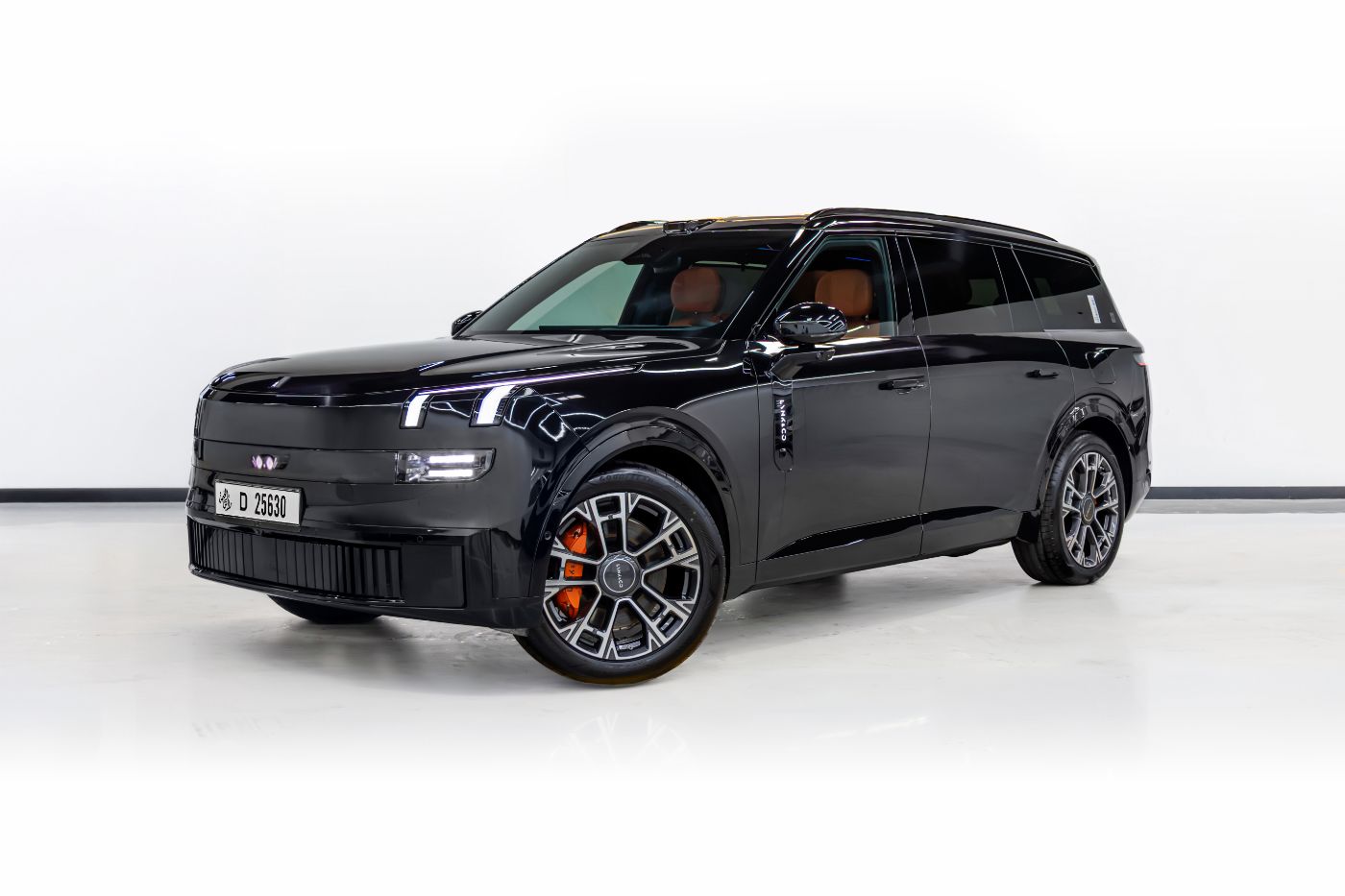 Lynk & Co 900 luxury car rental in Dubai