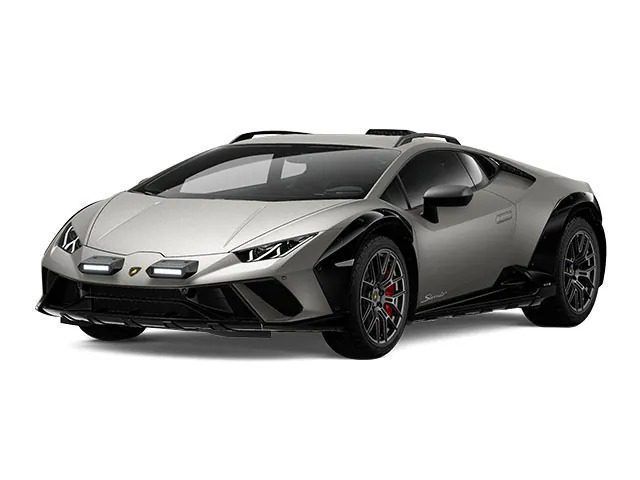 Lamborghini Huracan Sterrato gallery image 1