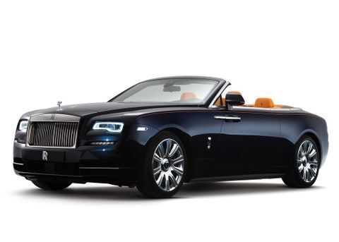 Rolls-Royce Dawn gallery image 1