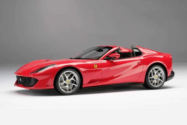 Ferrari 812 GTS gallery image 1