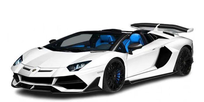 Lamborghini Aventador SVJ Roadster gallery image 1