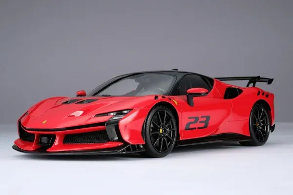 Ferrari SF90 XX Stradale gallery image 1