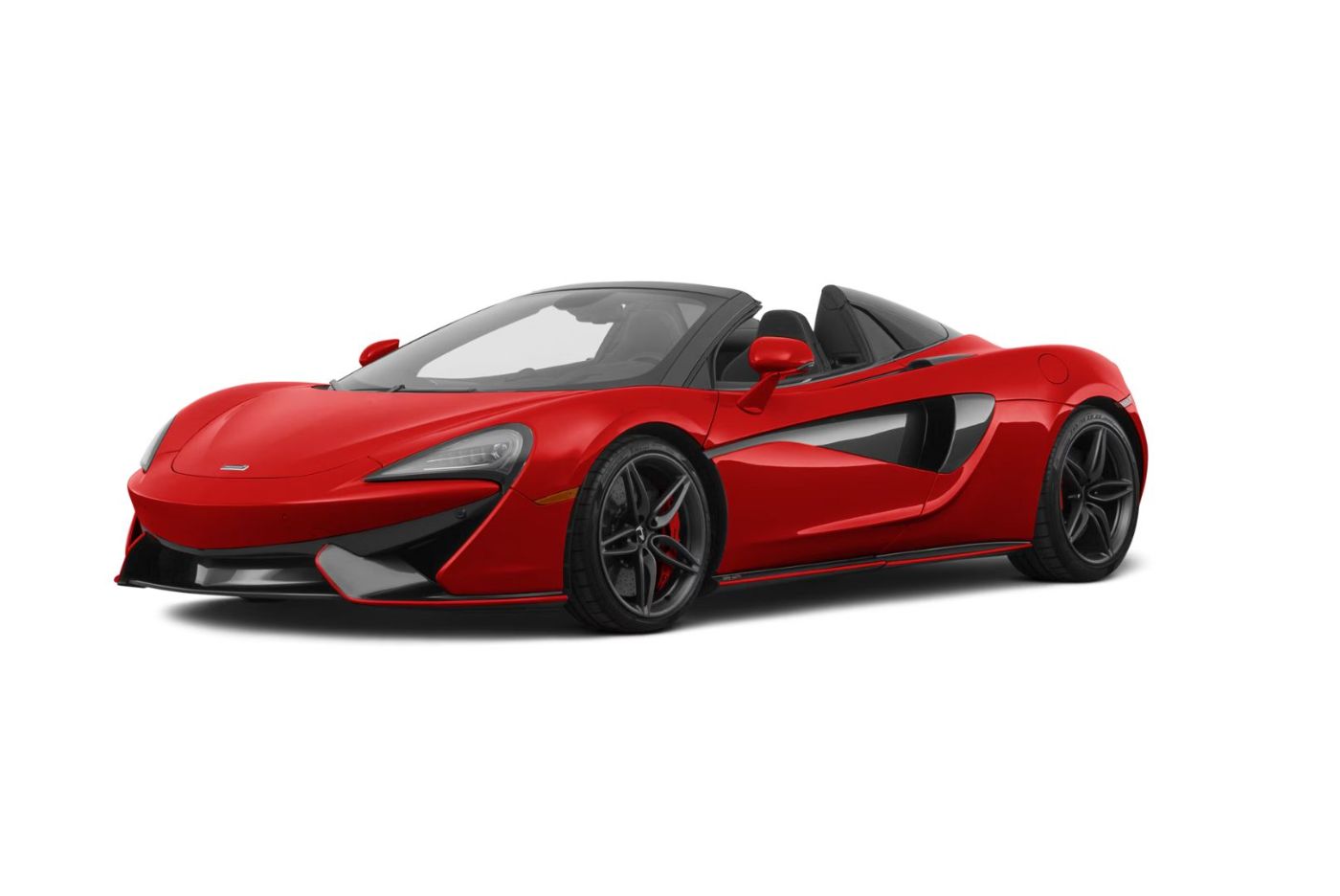 McLaren 570S gallery image 1